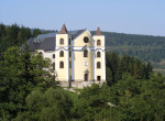 Kostel na Nanebevzetí Panny Marie